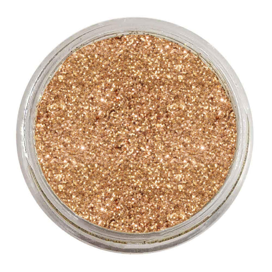 Prima Makeup Fine Glitter Single Stacker - Copper Kettle