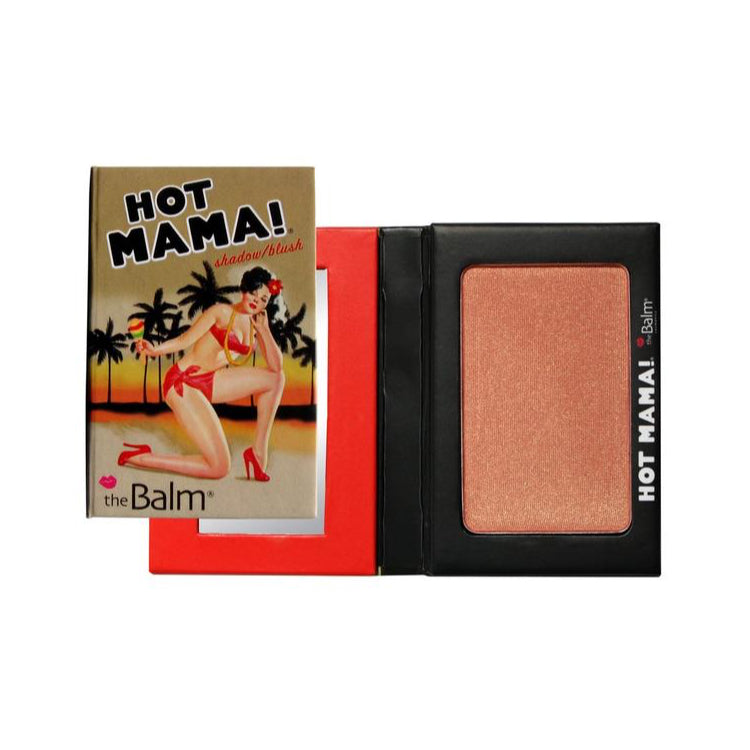 theBalm Hot Mama® Shadow/Blush
