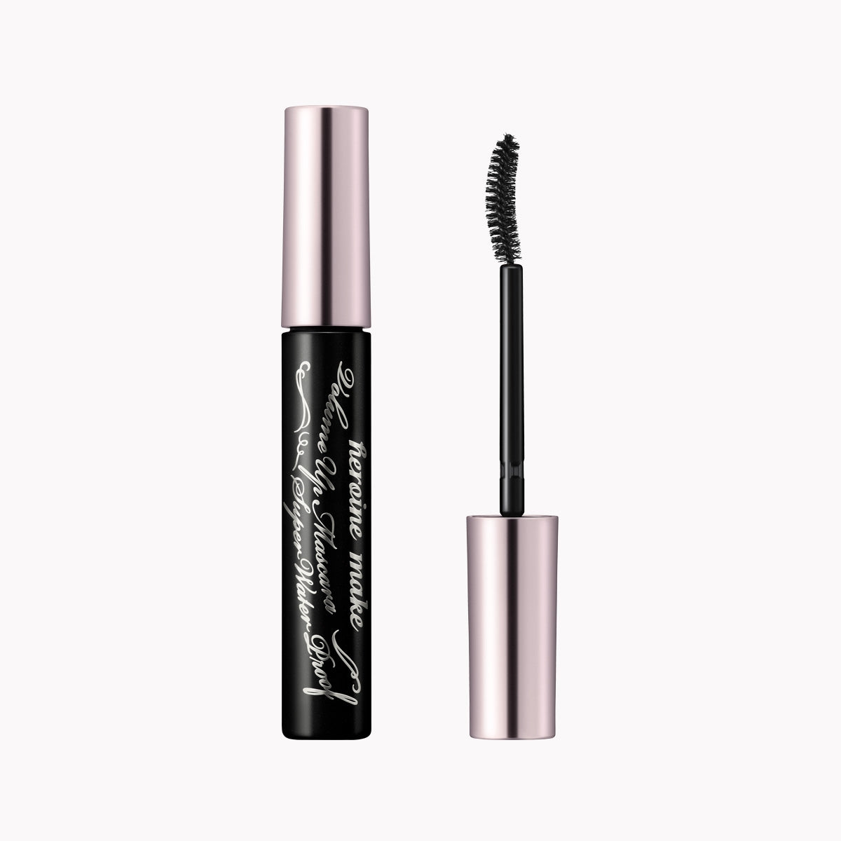 Isehan Kiss Me Heroine Make Volume and Curl Mascara Black