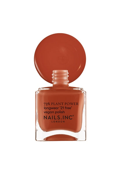 Nails Inc. What On Earth Plant Power Vegan Nail Polish