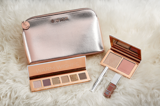 Sigma Beauty Winter Wonderland  Holiday Collection